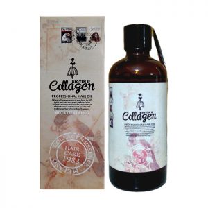 روغن موی طلا و خاویاو مفاسو 100ml