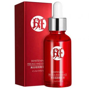 سرم سفید کننده و ضد لک CAHNSAI