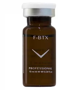 کوکتل مزوتراپی شبه بوتاکس فیوژن F-BTX