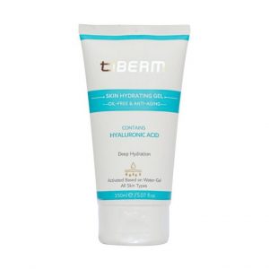 ژل آبرسان تیبرم 150 میلی لیتر