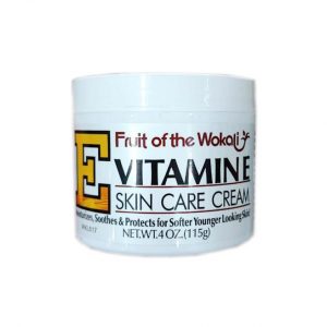 کرم ویتامین E وکالی