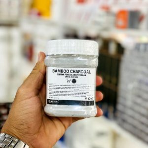 ماسک هیدروژلی زغال بامبو میناتور ۳۰۰گرم