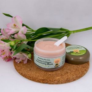 ماسک کلاژن ساز کاسه ای بیوآکوا bioaqua