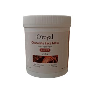 ماسک پیلاف شکلات اورویال oroyal