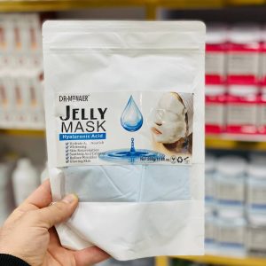 ماسک هیدروژلی هیالورونیک اسید دکتر مینایر 500گرمی