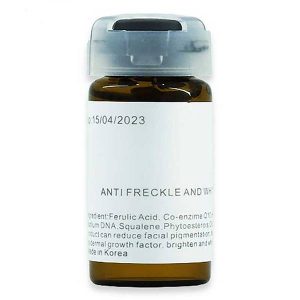 کوکتل ضد کک و مک و سفید کننده کلین بیوتی