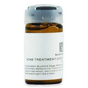 کوکتل ضد جوش و آکنه کلین بیوتی Klin Acne Treatment cocktail