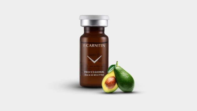 کوکتل چربی سوز فیوژن F-CARNITINE