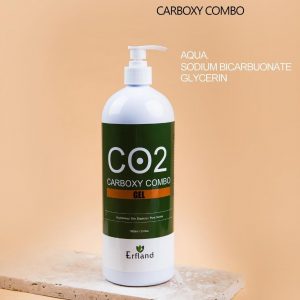 ژل کربکسی تراپی CO2 ارفلند