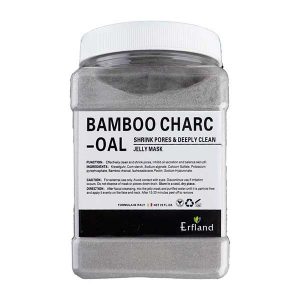 ماسک هیدروژلی زغال بامبو ارفلند ۷۰۰گرم