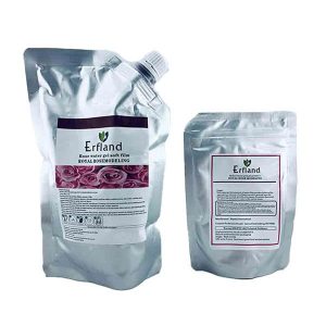 ماسک هیدروژلی دو فاز ارفلند با رایحه گل رز