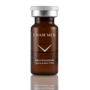 کوکتل درمان طاسی سر فیوژن مخصوص آقایان F_HAIR MEN