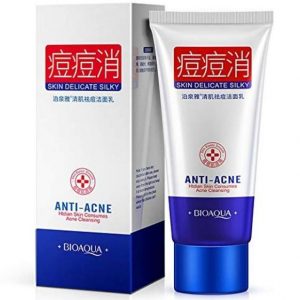 فوم شستوشوی ضد جوش و آکنه بیوآکوا bioaqua