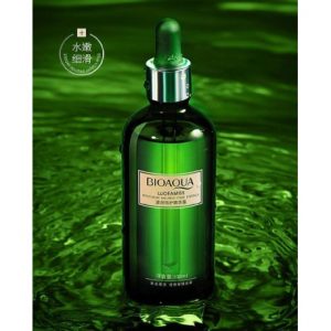 سرم پوست بیواکوا مدل چای سبز حجم 100 میلی لیتر(سرم نیاسینوم)