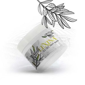 ماسک ورقه ای درخت چای لکسینا 10 عددی