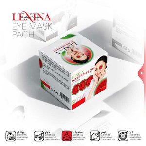پچ دور چشم هندوانه لکسینا 36عددی
