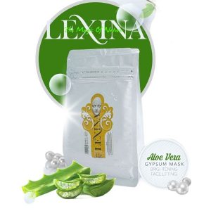 ماسک گچی آلوورا لکسینا 250gr