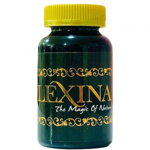 پیلینگ آنزیمی لکسینا 200گرمی