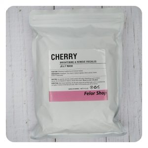 ماسک هیدروژلی گیلاس فلورشاپ 250گرم