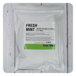 ماسک هیدروژلی نعنای فلورشاپ 250gr