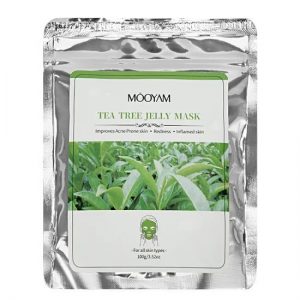 ماسک هیدروژلی درخت چای MOOYAM 100gr