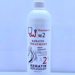 نانو کراتین دکتر m2 حجم 1000ml