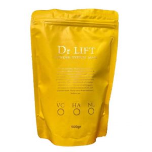 ماسک گچی ویتامین C صورت Modeling Mask Dr LIFT