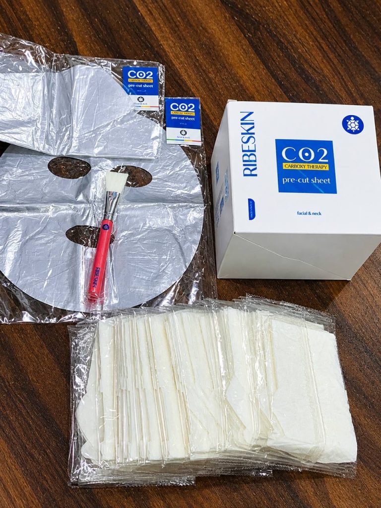 کربوکسی ریب اسکین 750 میل